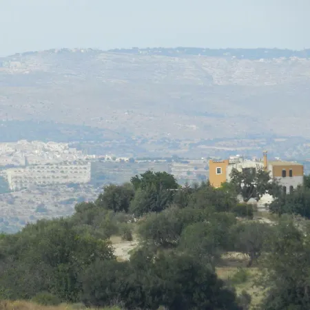 Zammarra فندق مبيت وإفطار Casa Maccari