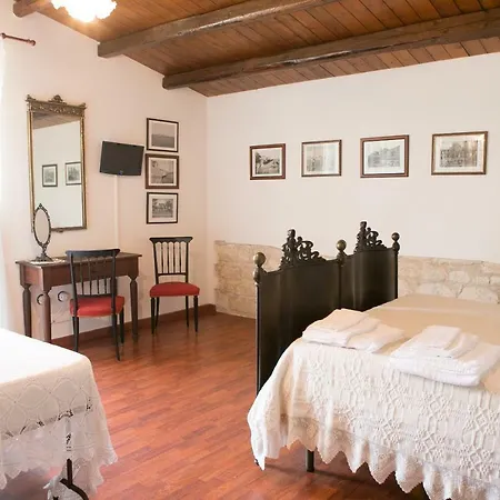 לינה וארוחת בוקר Zammarra