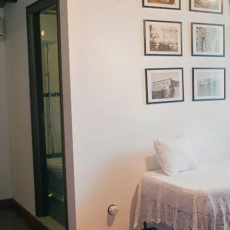 Zammarra Bed & Breakfast 3*