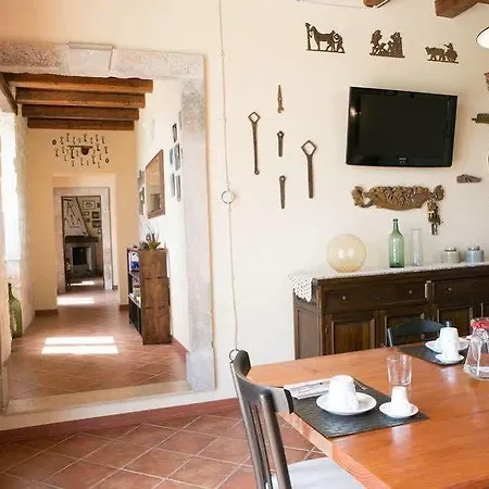 Zammarra Casa Maccari