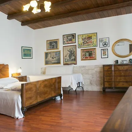 Zammarra Couette-café Casa Maccari