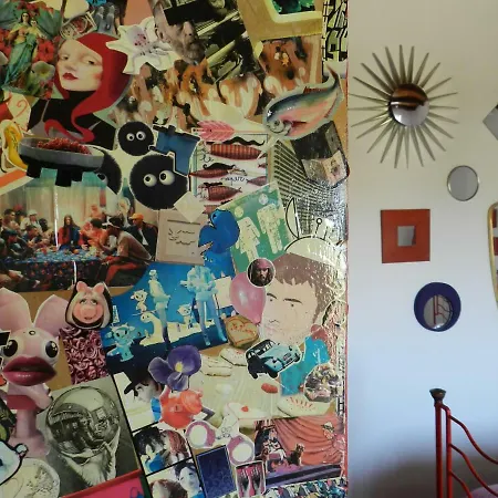 Zammarra Panzió Casa Maccari