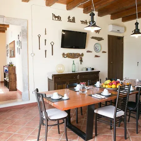 Zammarra Couette-café Casa Maccari